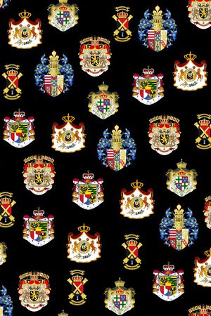 大牌风印花华亿平台图片