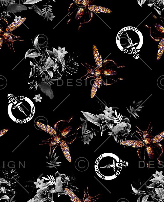 字母印花华亿平台图片