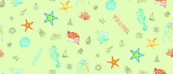 1227072-卡通海洋生物1