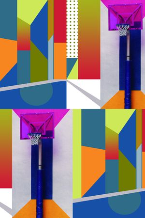 运动印花华亿平台图片