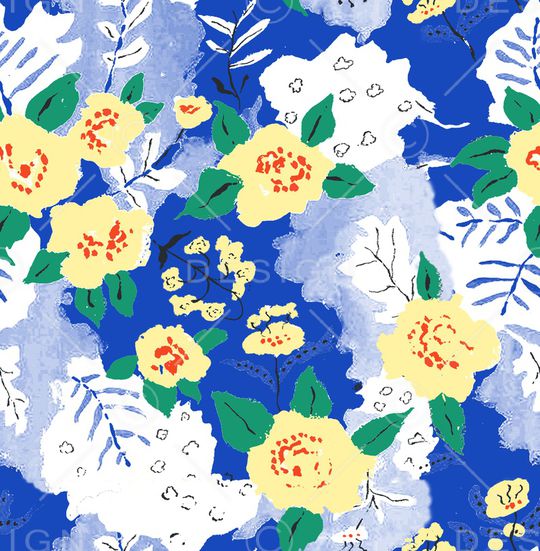 文艺印花华亿平台图片