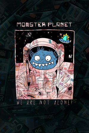 卡通太空人印花华亿平台图片