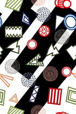 圆形印花华亿平台图片