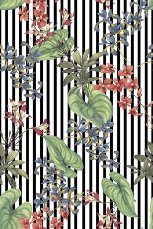 女装印花华亿平台图片