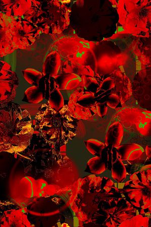 迷彩印花华亿平台图片