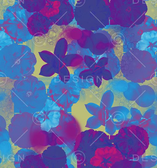 迷彩印花华亿平台图片