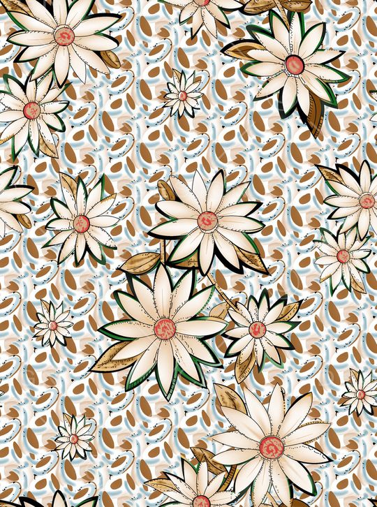 女装印花华亿平台图片