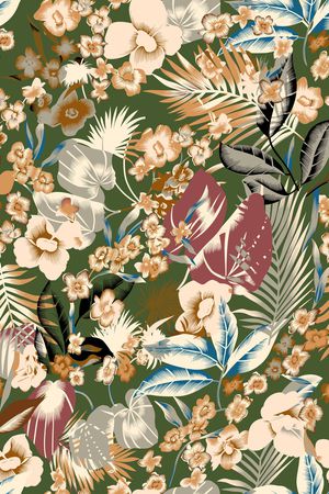 女装印花华亿平台图片