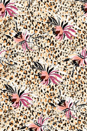 女装印花华亿平台图片