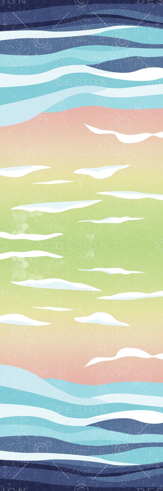 海浪印花华亿平台图片