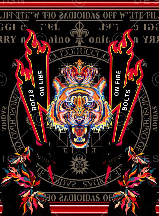 闪电印花华亿平台图片