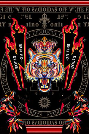 闪电印花华亿平台图片