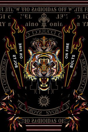 火印花华亿平台图片