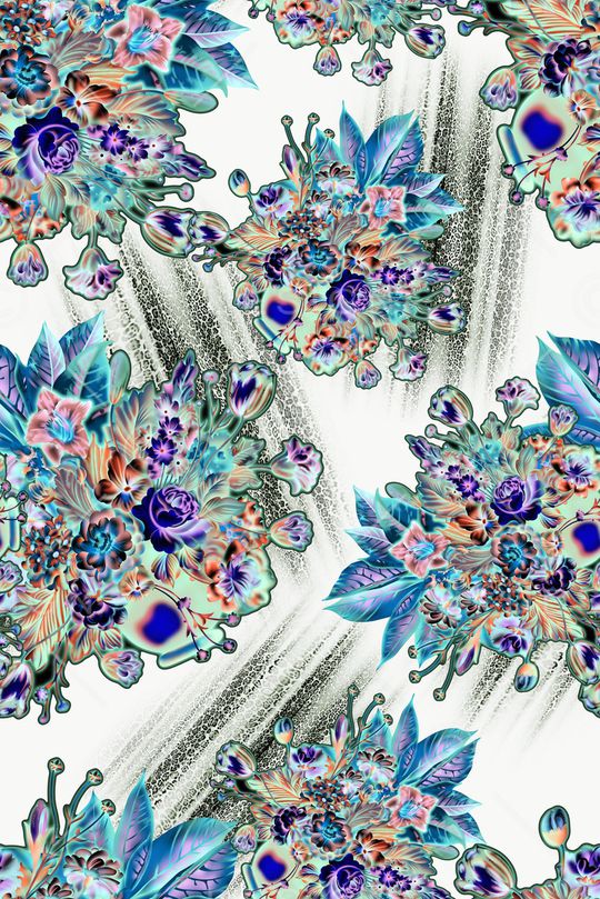 肌理印花华亿平台图片