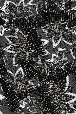 肌理印花华亿平台图片