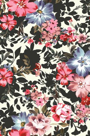 大花印花华亿平台图片