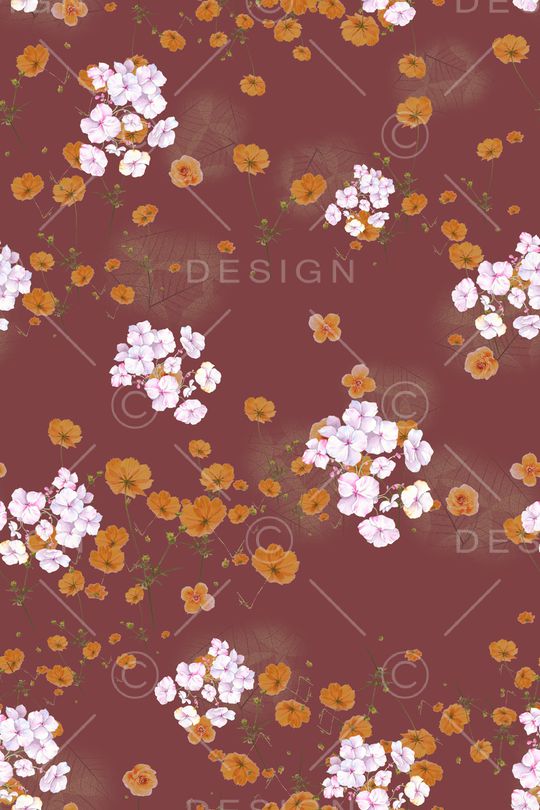 简约印花华亿平台图片