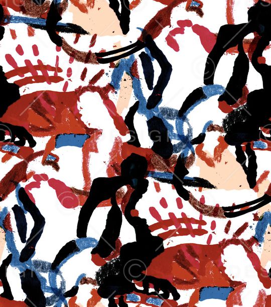 迷彩印花华亿平台图片