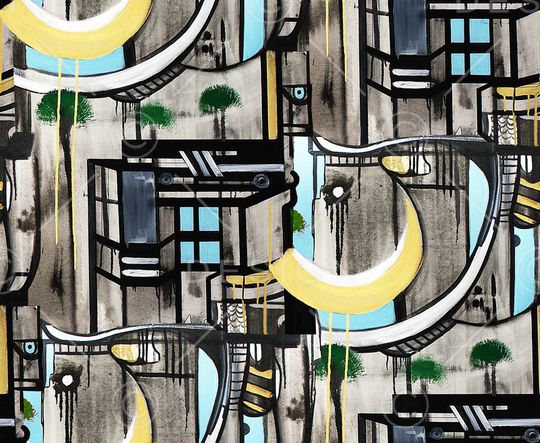 迷彩印花华亿平台图片