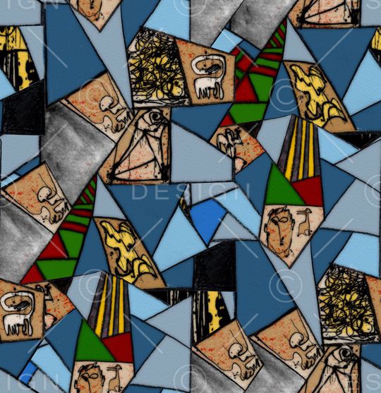 迷彩印花华亿平台图片