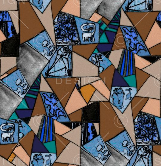 迷彩印花华亿平台图片