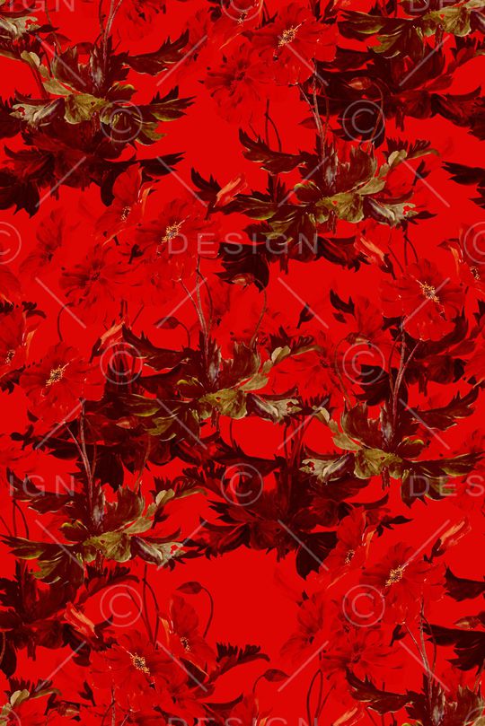 大牌风印花华亿平台图片