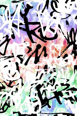 字母印花华亿平台图片