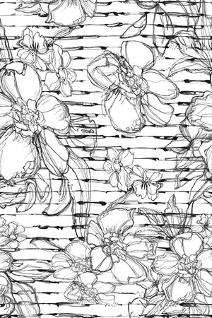 大牌风印花华亿平台图片