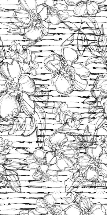 大牌风印花华亿平台图片