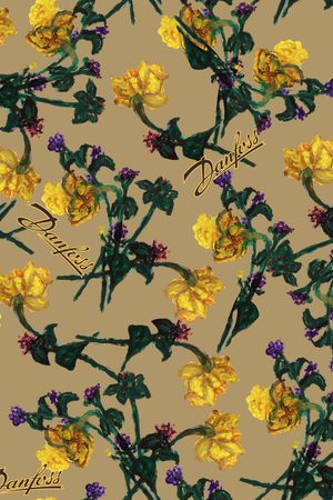 肌理印花华亿平台图片