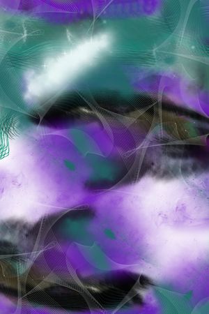 线条印花华亿平台图片