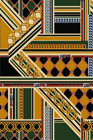 大牌风印花华亿平台图片