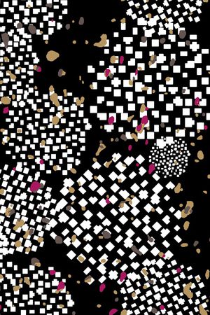 时尚印花华亿平台图片