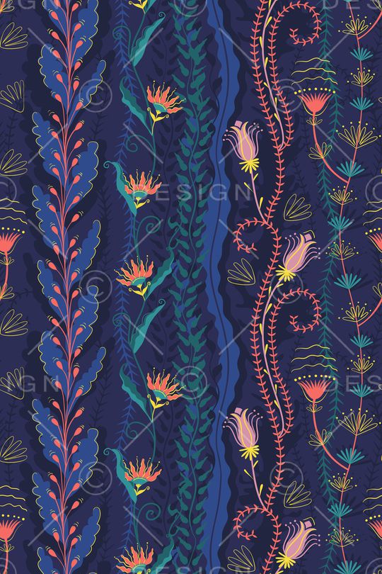 鲜花印花华亿平台图片