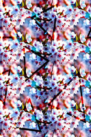 时尚印花华亿平台图片