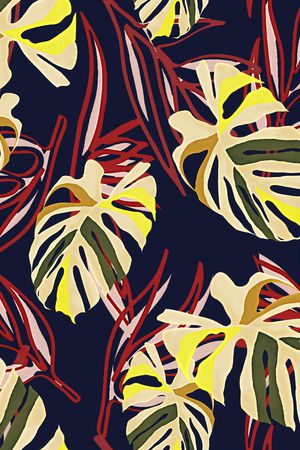 大牌风印花华亿平台图片