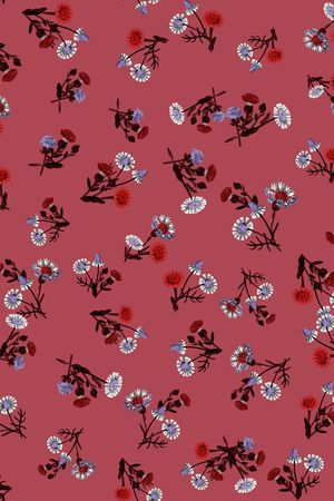 兰花印花华亿平台图片