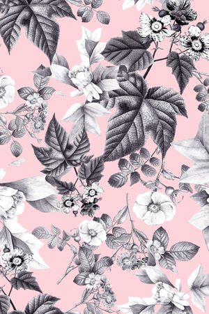 兰花印花华亿平台图片