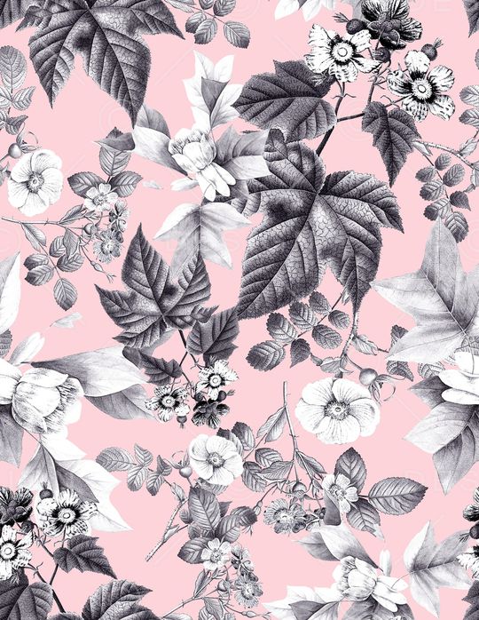 兰花印花华亿平台图片