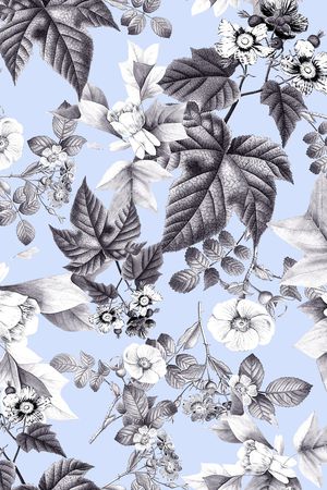 兰花印花华亿平台图片