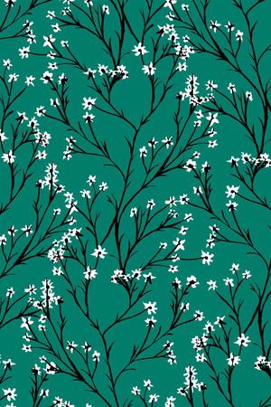 兰花印花华亿平台图片