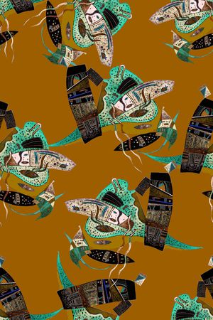 大牌风印花华亿平台图片