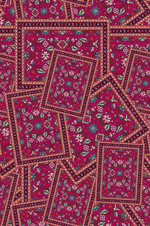 大牌风印花华亿平台图片