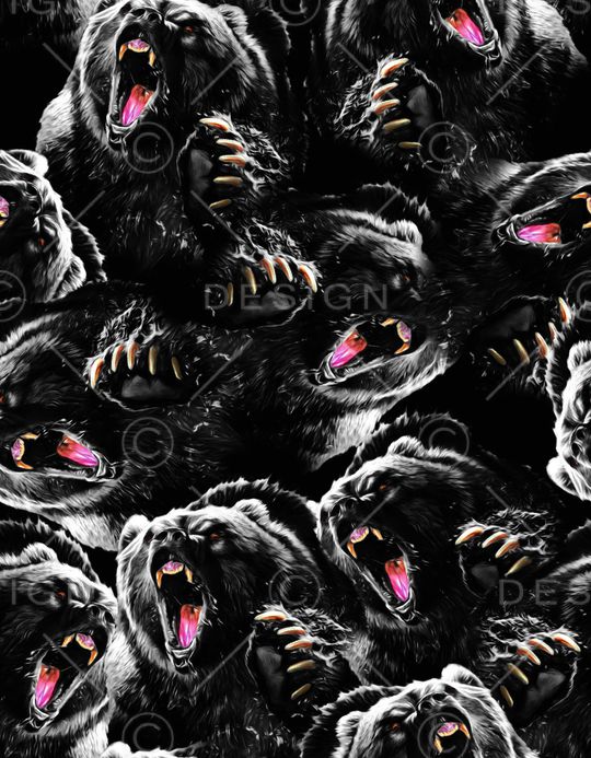 大牌风印花华亿平台图片