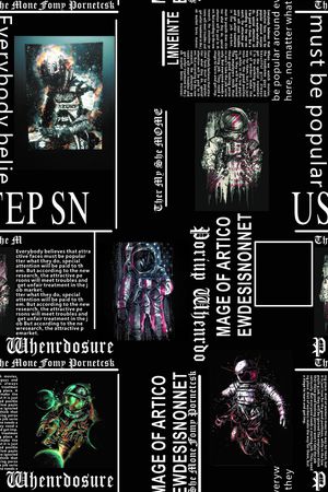 大牌风印花华亿平台图片