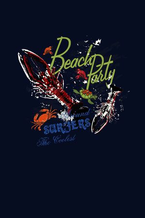 字母印花华亿平台图片