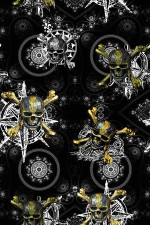 大牌风印花华亿平台图片