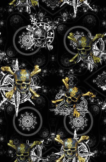 大牌风印花华亿平台图片