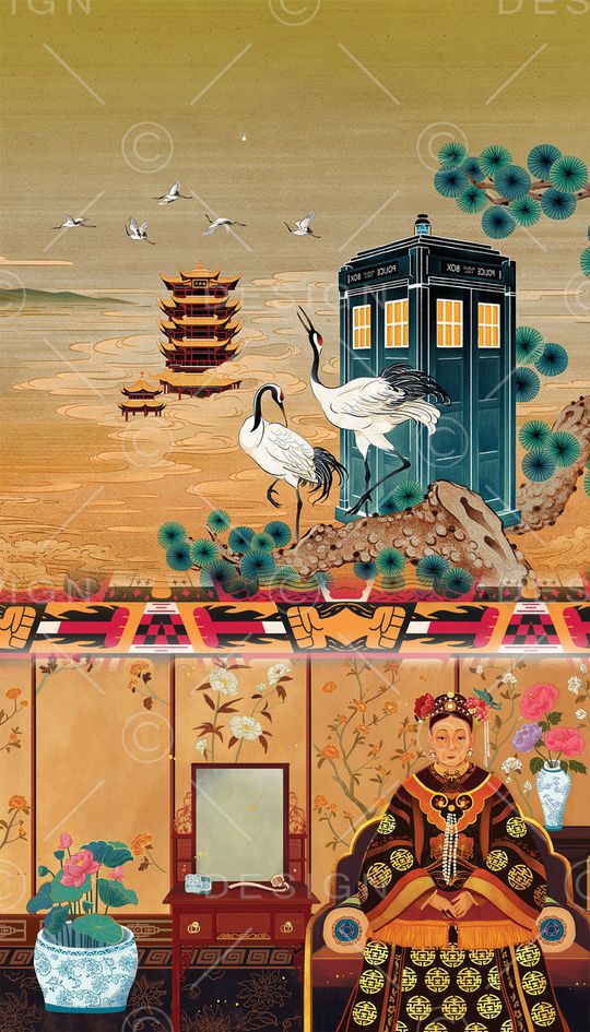 真丝印花华亿平台图片