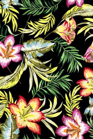 女装印花华亿平台图片